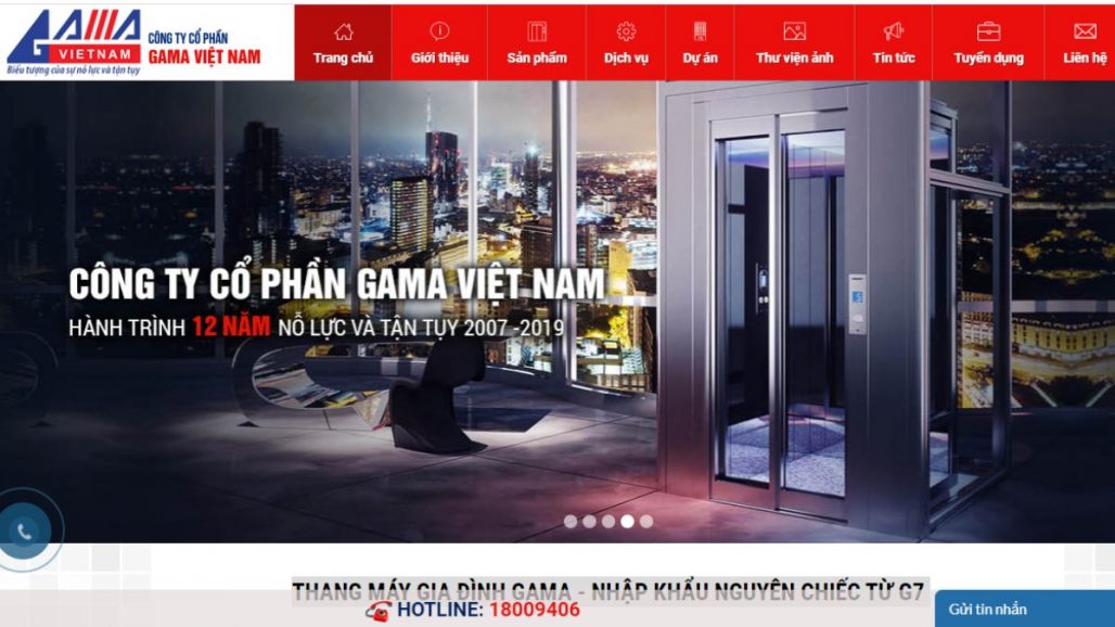 TOP 9 CÔNG TY CUNG CẤP VÀ LẮP ĐẶT THANG MÁY UY TÍN TẠI HÀ NỘI 2021