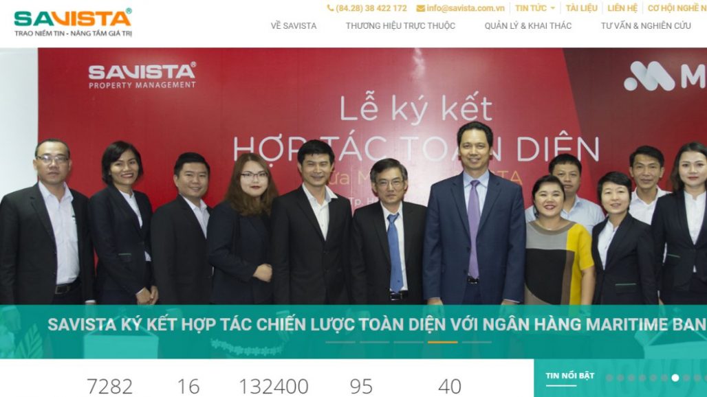 Top 10 công ty quản lý tòa nhà và chung cư uy tín tại TPHCM 2021