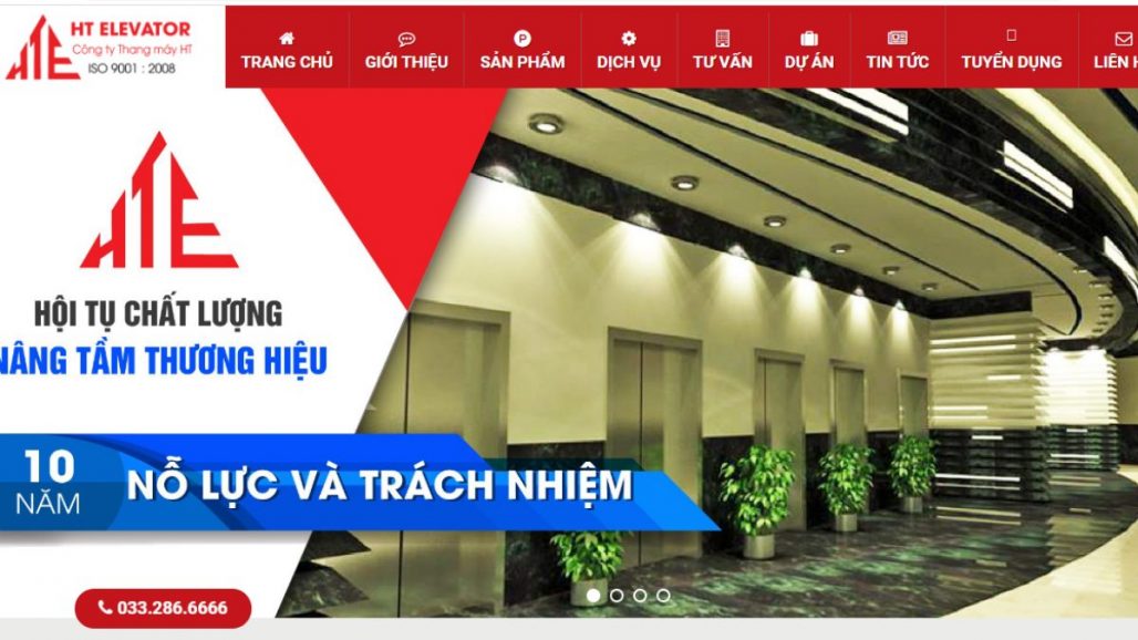 TOP 9 CÔNG TY CUNG CẤP VÀ LẮP ĐẶT THANG MÁY UY TÍN TẠI HÀ NỘI 2021