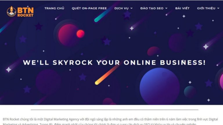 Top 10 công ty đào tạo SEO tốt nhất Việt Nam 2021