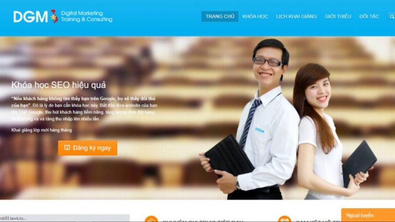Top 10 công ty đào tạo SEO tốt nhất Việt Nam 2021