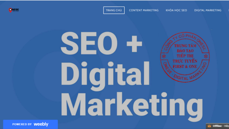 Top 10 công ty đào tạo SEO tốt nhất Việt Nam 2021