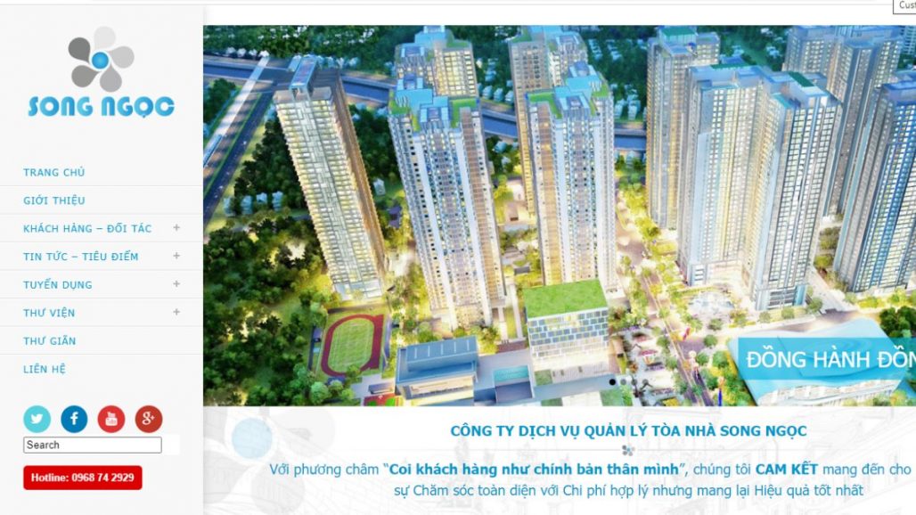 Top 10 công ty quản lý tòa nhà và chung cư uy tín tại TPHCM 2021