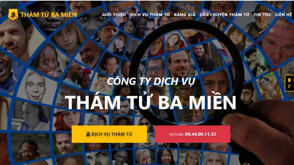 Top 10 công ty thám tử tư uy tín nhất tại TPHCM 2021