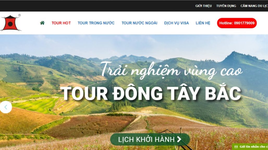 Top 6 công ty du lịch uy tín tại Hải Phòng 2021