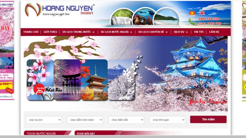 Top 9 công ty du lịch uy tín tại Hà Nội 2021