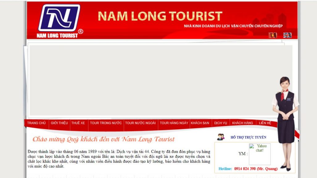 Top 8 công ty du lịch uy tín tại Nha Trang Khánh Hòa 2021