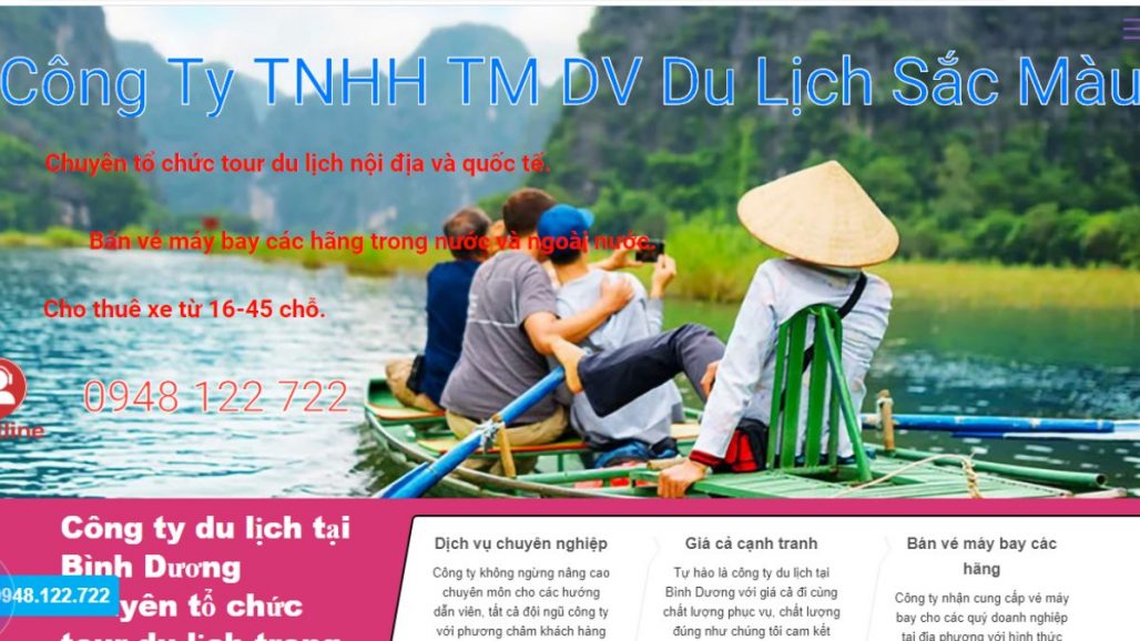 Top 9 công ty du lịch uy tín tại Bình Dương 2021