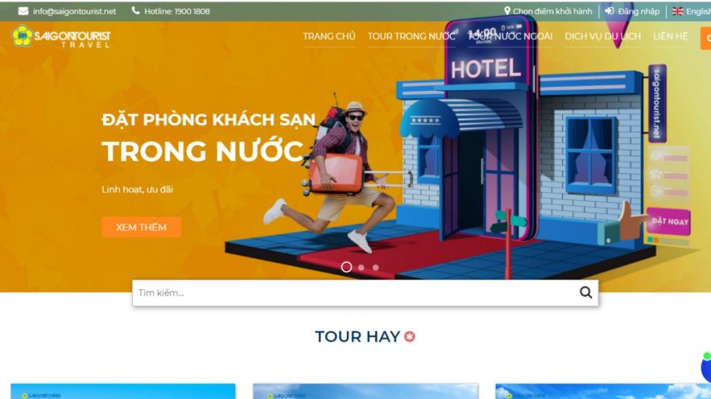 Top 9 công ty du lịch uy tín tại Bình Dương 2021