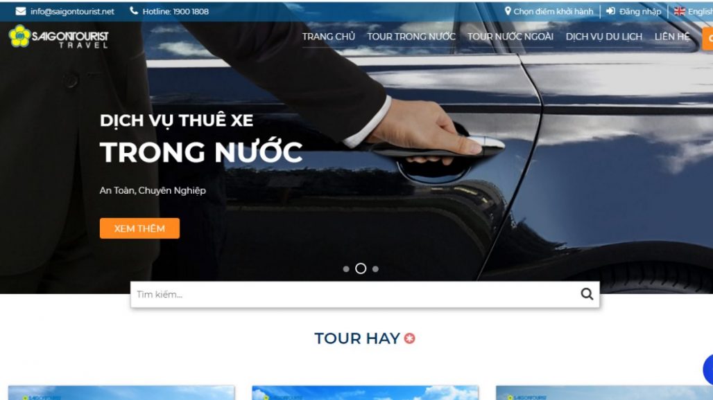 Top 5 công ty du lịch uy tín tại Bà Rịa Vũng Tàu 2021