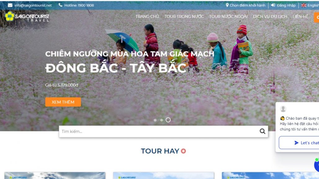 Top 9 công ty du lịch uy tín tại Hà Nội 2021