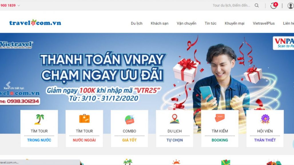 Top 9 công ty du lịch uy tín tại Bình Dương 2021