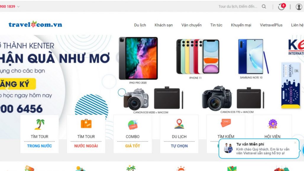 Top 5 công ty du lịch uy tín tại Bà Rịa Vũng Tàu 2021