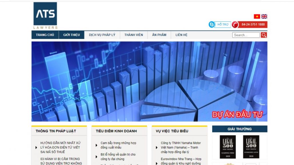 TOP CÔNG TY LUẬT UY TÍN NHẤT TẠI TP.HCM 2021