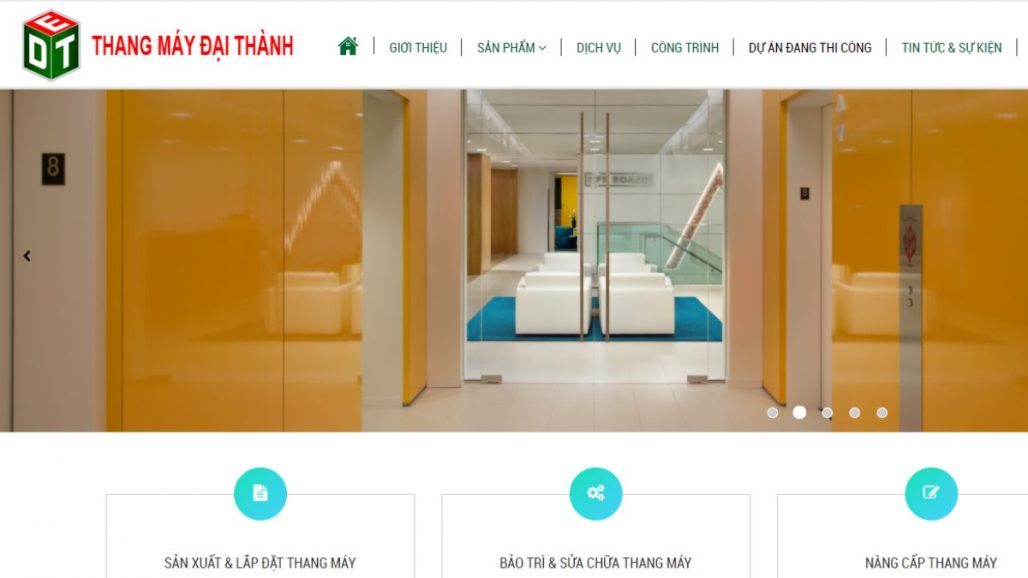 TOP 10 CÔNG TY CUNG CẤP VÀ LẮP ĐẶT THANG MÁY UY TÍN TẠI TPHCM 2021