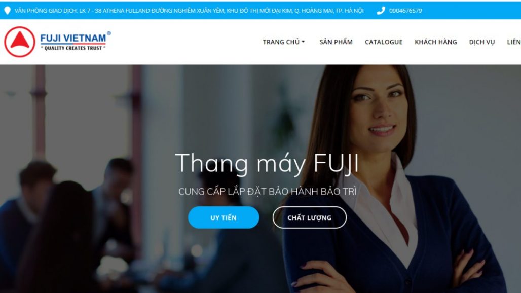 TOP 9 CÔNG TY CUNG CẤP VÀ LẮP ĐẶT THANG MÁY UY TÍN TẠI HÀ NỘI 2021