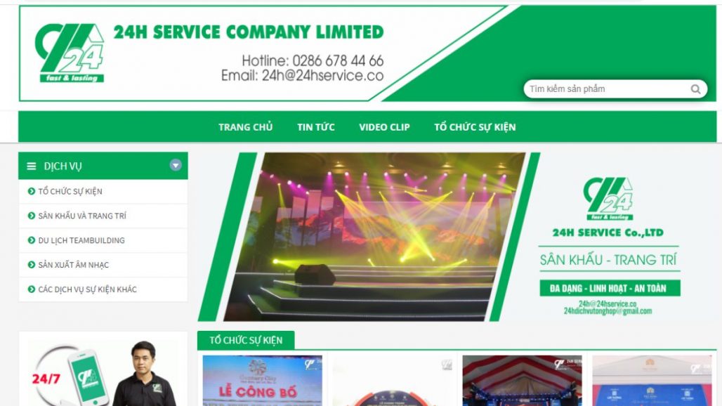 Top 9 công ty tổ chức sự kiện uy tín tại TPHCM 2021