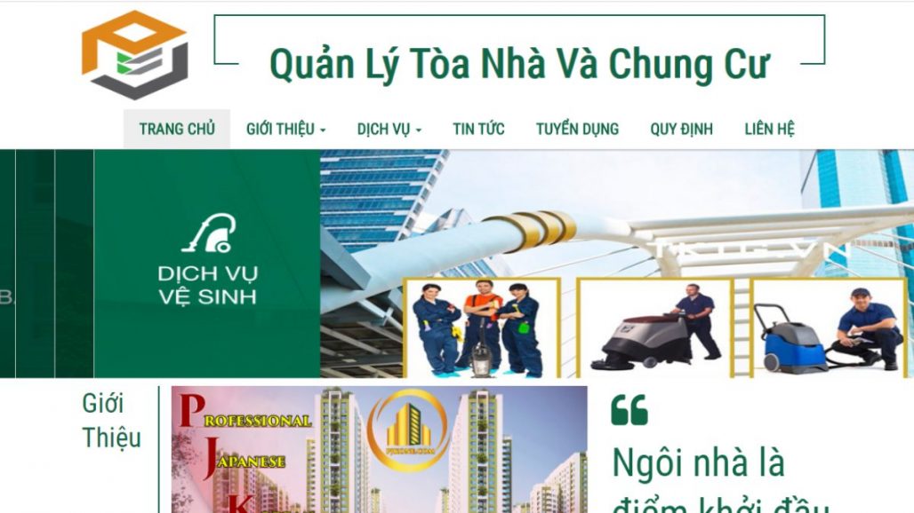 Top 10 công ty quản lý tòa nhà và chung cư uy tín tại TPHCM 2021