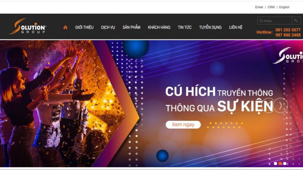 Top 10 công ty tổ chức sự kiện uy tín tại Hà Nội 2021