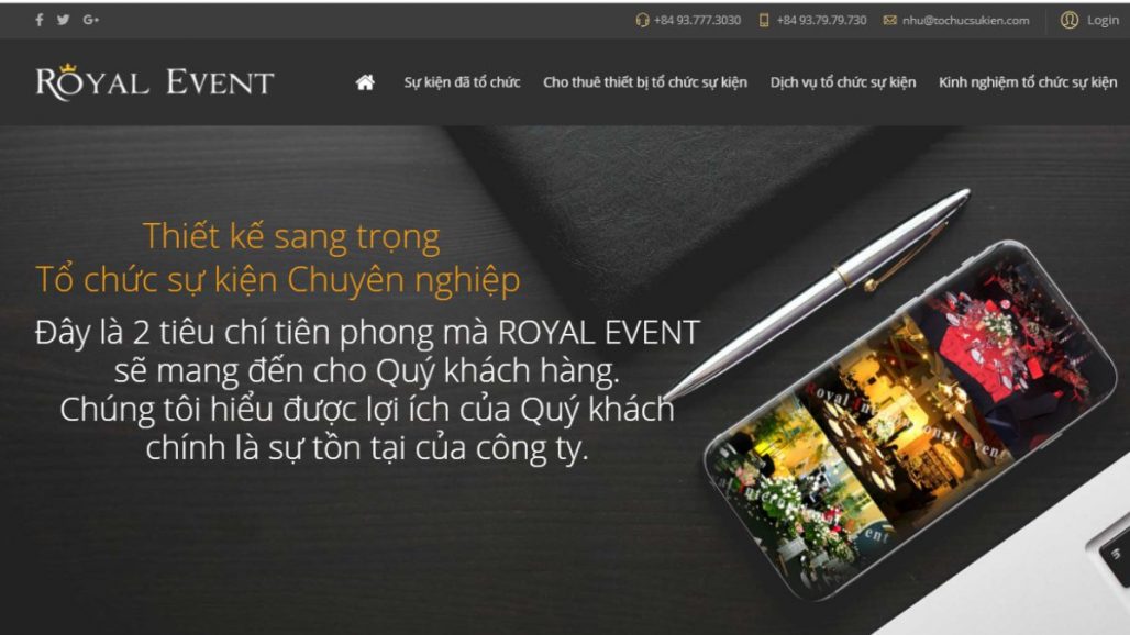 Top 9 công ty tổ chức sự kiện uy tín tại TPHCM 2021