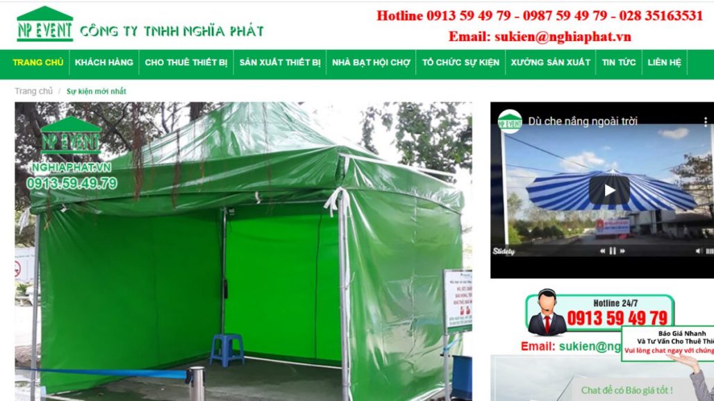 Top 9 công ty tổ chức sự kiện uy tín tại TPHCM 2021