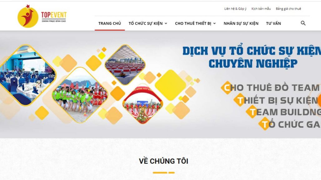 Top 10 công ty tổ chức sự kiện uy tín tại Hà Nội 2021