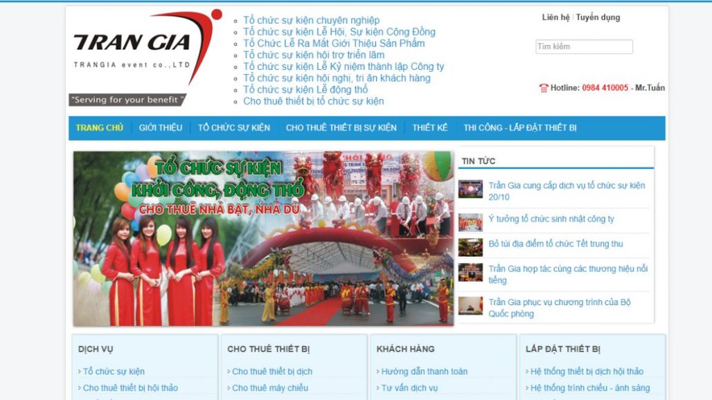 Top 10 công ty tổ chức sự kiện uy tín tại Hà Nội 2021