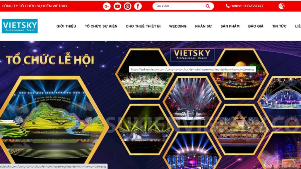 Top 9 công ty tổ chức sự kiện uy tín tại TPHCM 2021
