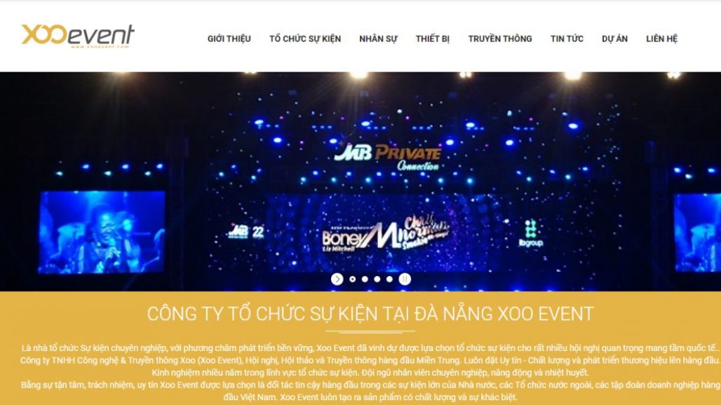 Top 7 công ty tổ chức sự kiện uy tín tại Đà Nẵng 2021