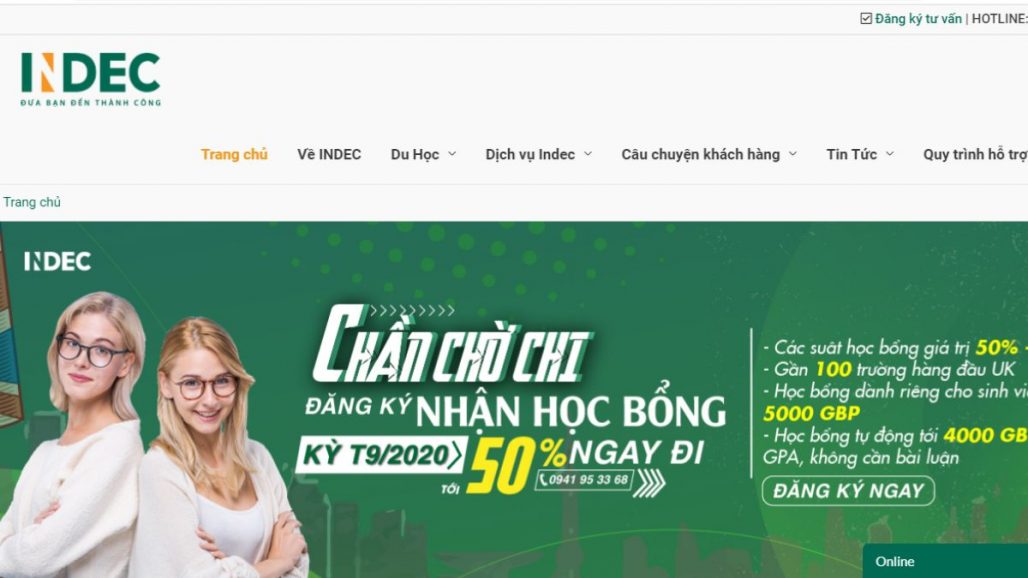 TOP 10 CÔNG TY TƯ VẤN DU HỌC UY TÍN TẠI HÀ NỘI 2021