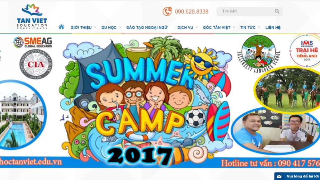 TOP 10 CÔNG TY TƯ VẤN DU HỌC UY TÍN TẠI HÀ NỘI 2021