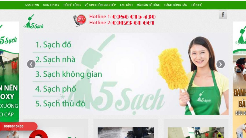 TOP 10 CÔNG TY VỆ SINH CÔNG NGHIỆP UY TÍN TẠI HÀ NỘI 2021