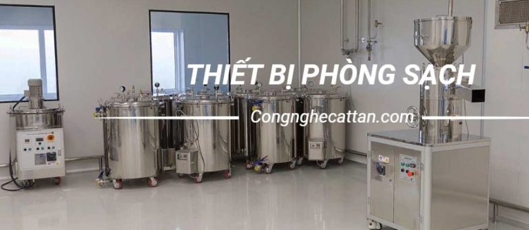 Công Ty TNHH Công Nghệ Cát Tân