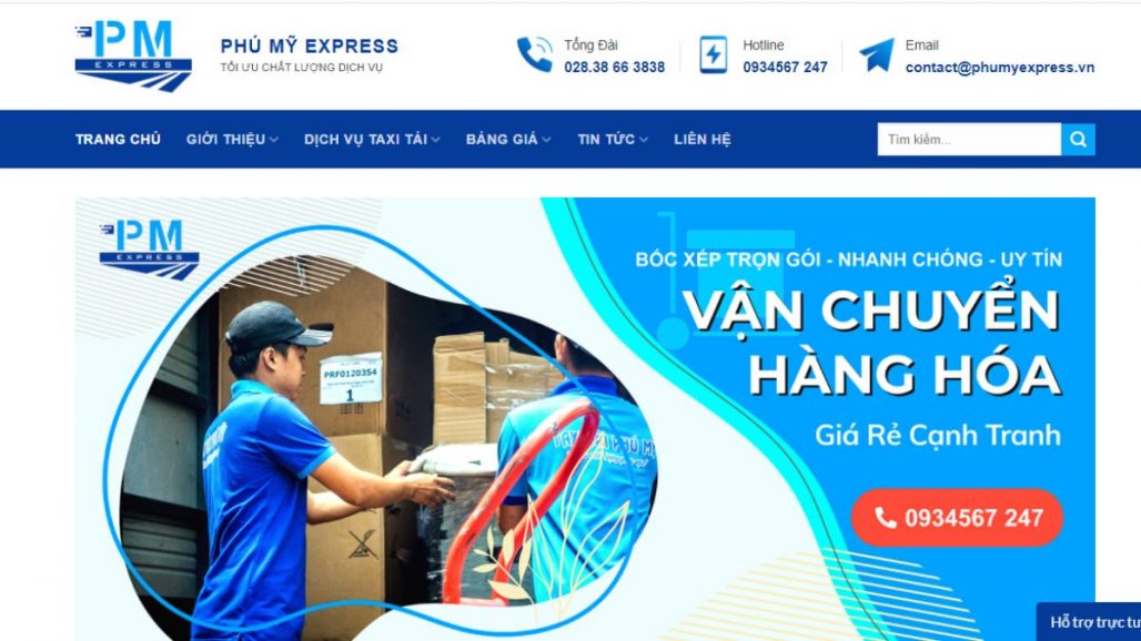 TOP 10 CÔNG TY CHUYỂN NHÀ UY TÍN TẠI TP.HCM 2021