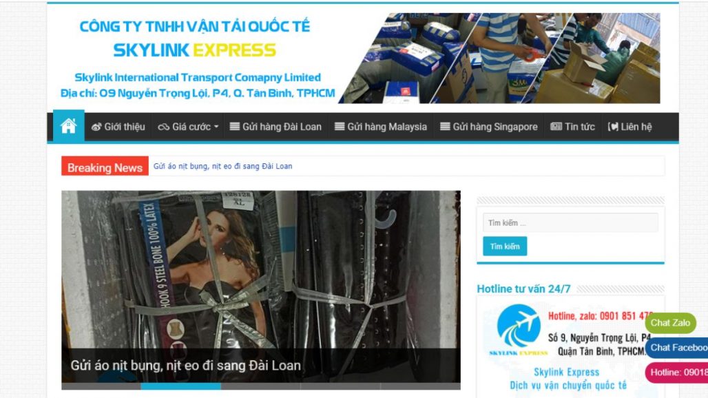 TOP 10 CÔNG TY CHUYỂN NHÀ UY TÍN TẠI TP.HCM 2021