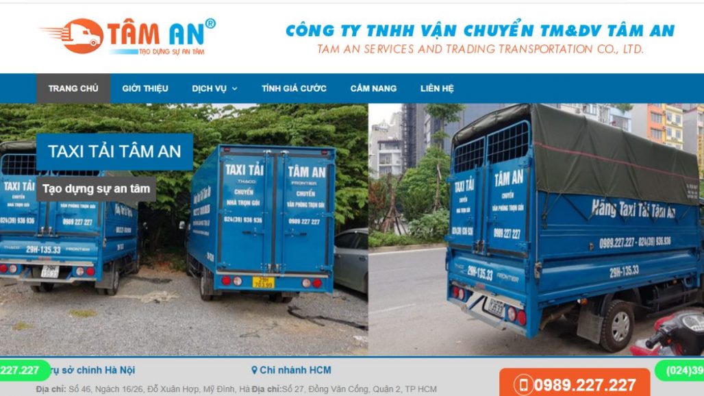 TOP 10 CÔNG TY CHUYỂN NHÀ UY TÍN TẠI HÀ NỘI 2021