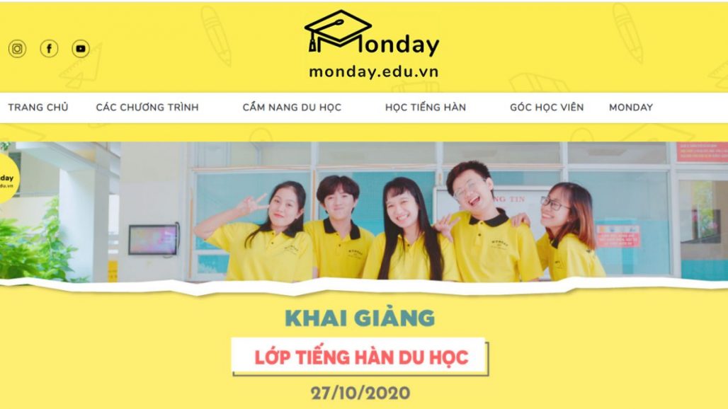 TOP 10 CÔNG TY TƯ VẤN DU HỌC UY TÍN TẠI TPHCM 2021