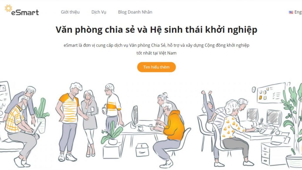 TOP 10 CÔNG TY CHO THUÊ VĂN PHÒNG UY TÍN TẠI TPHCM 2021