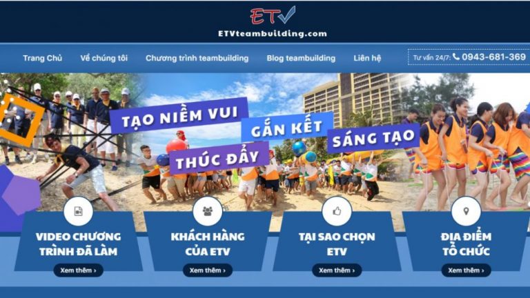 Top 10 công ty tổ chức team building tại Hà Nội 2021
