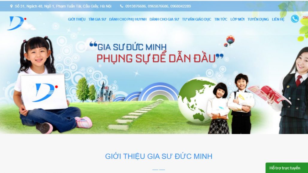 TOP 10 TRUNG TÂM GIA SƯ UY TÍN Ở HÀ NỘI 2021