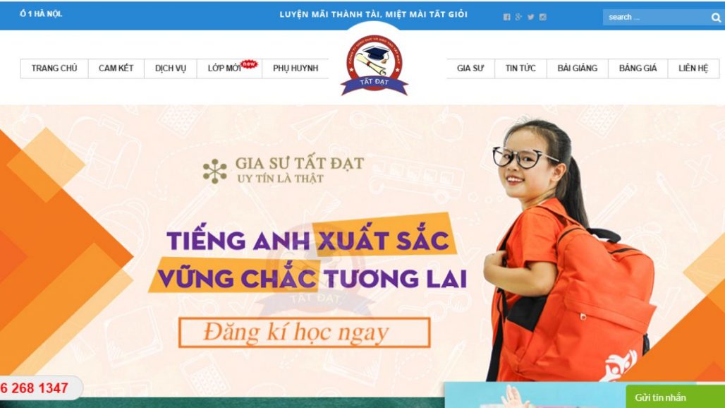 TOP 10 TRUNG TÂM GIA SƯ UY TÍN Ở HÀ NỘI 2021
