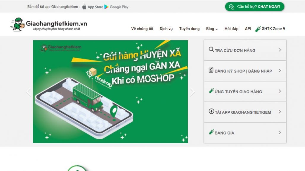 TOP 10 CÔNG TY GIAO HÀNG NHANH UY TÍN Ở VIỆT NAM 2021