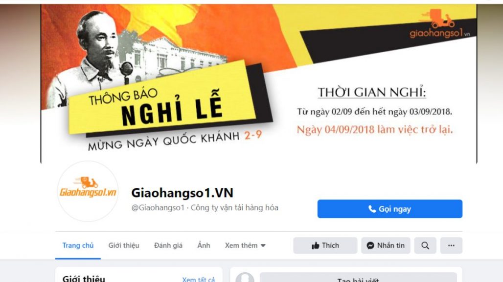 TOP 10 CÔNG TY GIAO HÀNG NHANH UY TÍN Ở VIỆT NAM 2021
