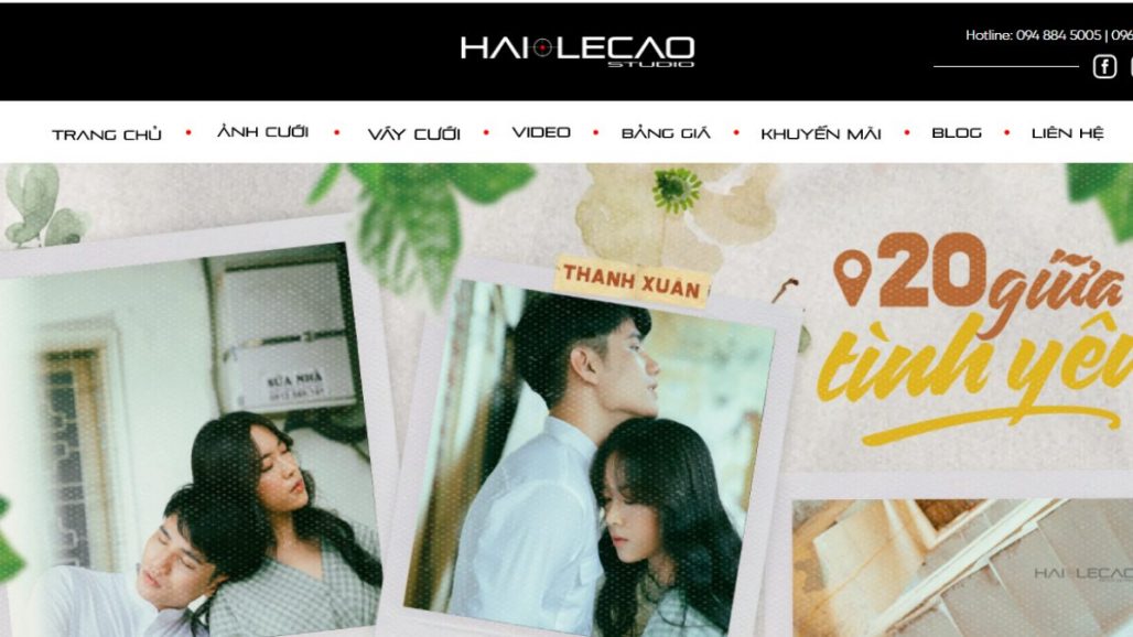 TOP 8 STUDIO CHỤP ẢNH CƯỚI UY TÍN TẠI HÀ NỘI 2021