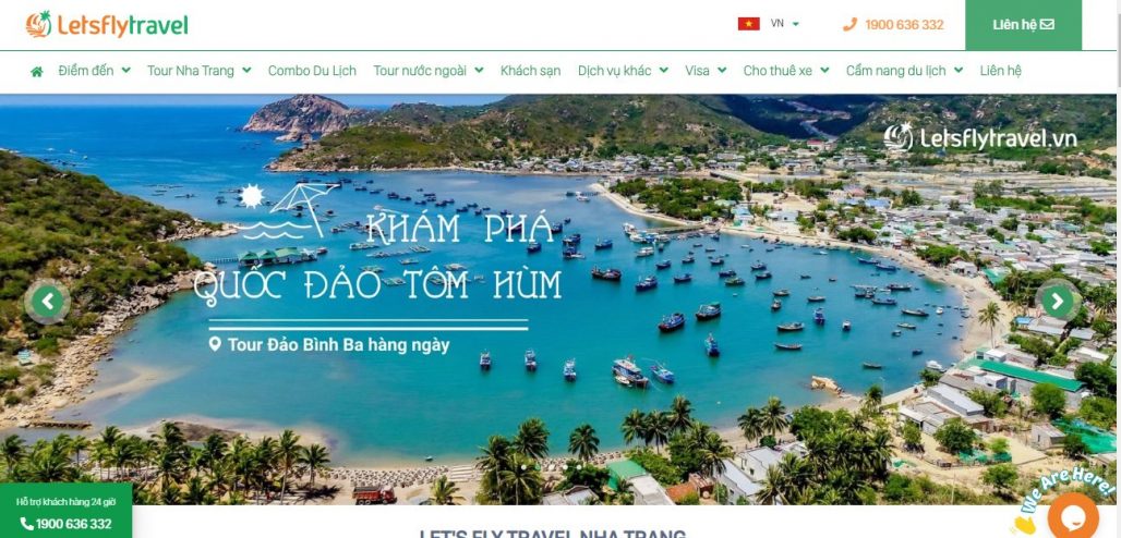 (2021)Top 10 công ty dịch vụ thuê xe uy tín tại Nha Trang