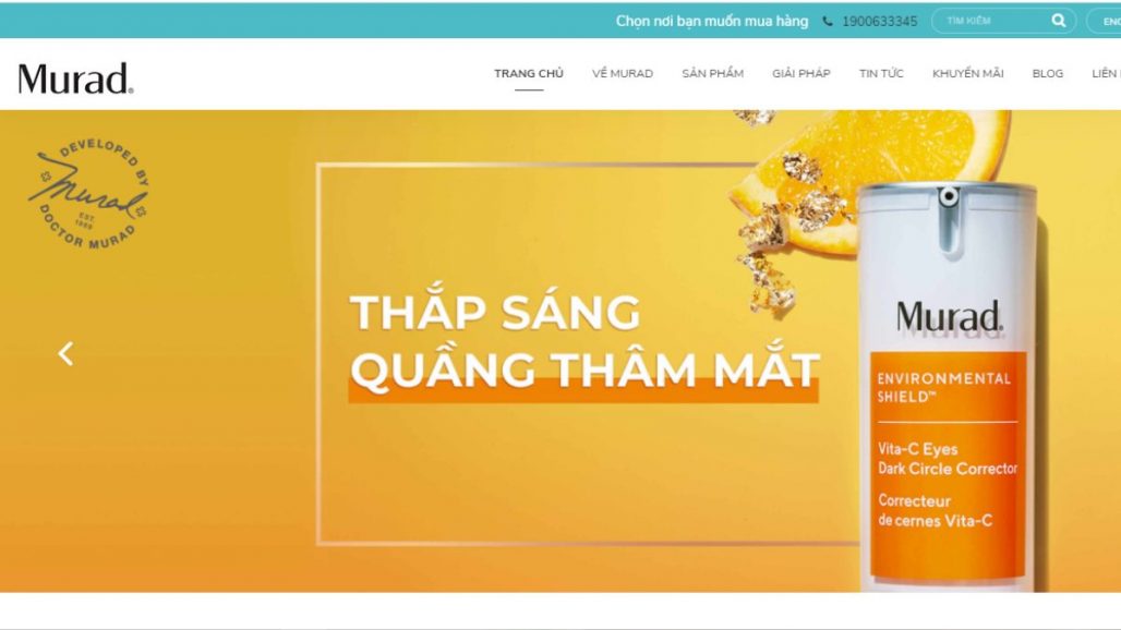 TOP 10 WEBSITES BÁN MỸ PHẨM ONLINE UY TÍN NHẤT 2021