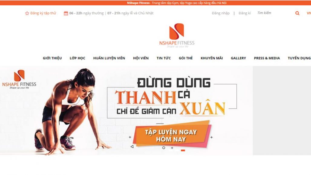 TOP 9 TRUNG TÂM YOGA UY TÍN NHẤT HÀ NỘI 2021