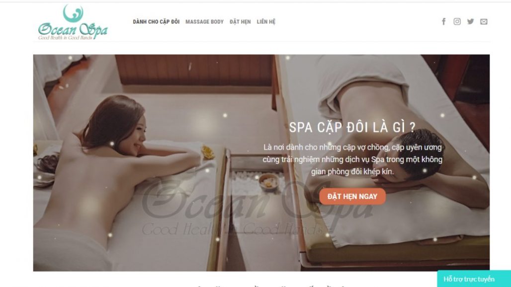 TOP 9 SPA CHĂM SÓC DA MẶT UY TÍN TẠI HÀ NỘI 2021