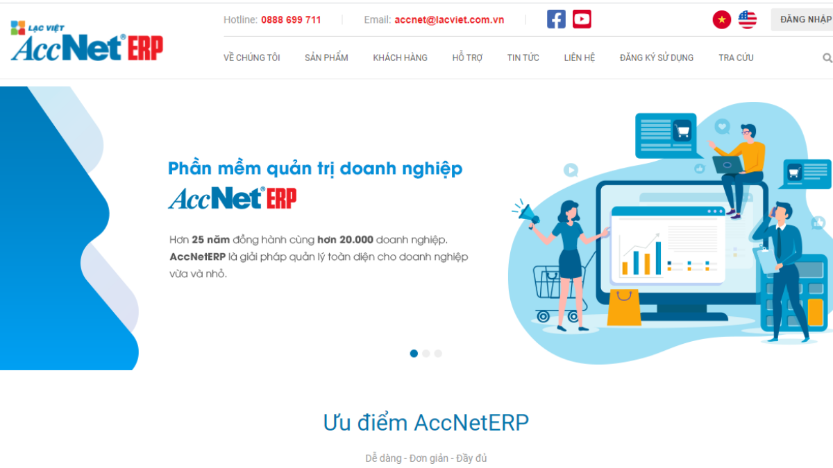 TOP 10 PHẦN MỀM KẾ TOÁN UY TÍN VÀ TỐT NHẤT 2021