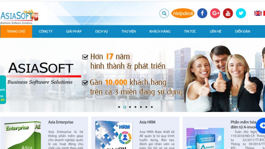 TOP 10 PHẦN MỀM KẾ TOÁN UY TÍN VÀ TỐT NHẤT 2021